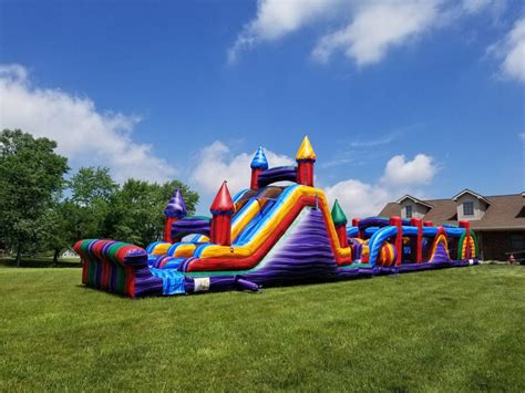 bounce house meaning